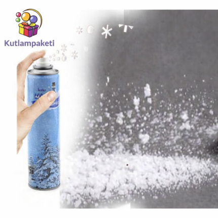 MAX KAR KÖPÜĞÜ ERİYEN 300 ML