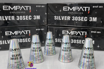 EMPATİ KOKUSUZ VOLKAN 3 İNÇ