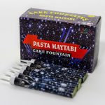 Pasta volkanı yıldız